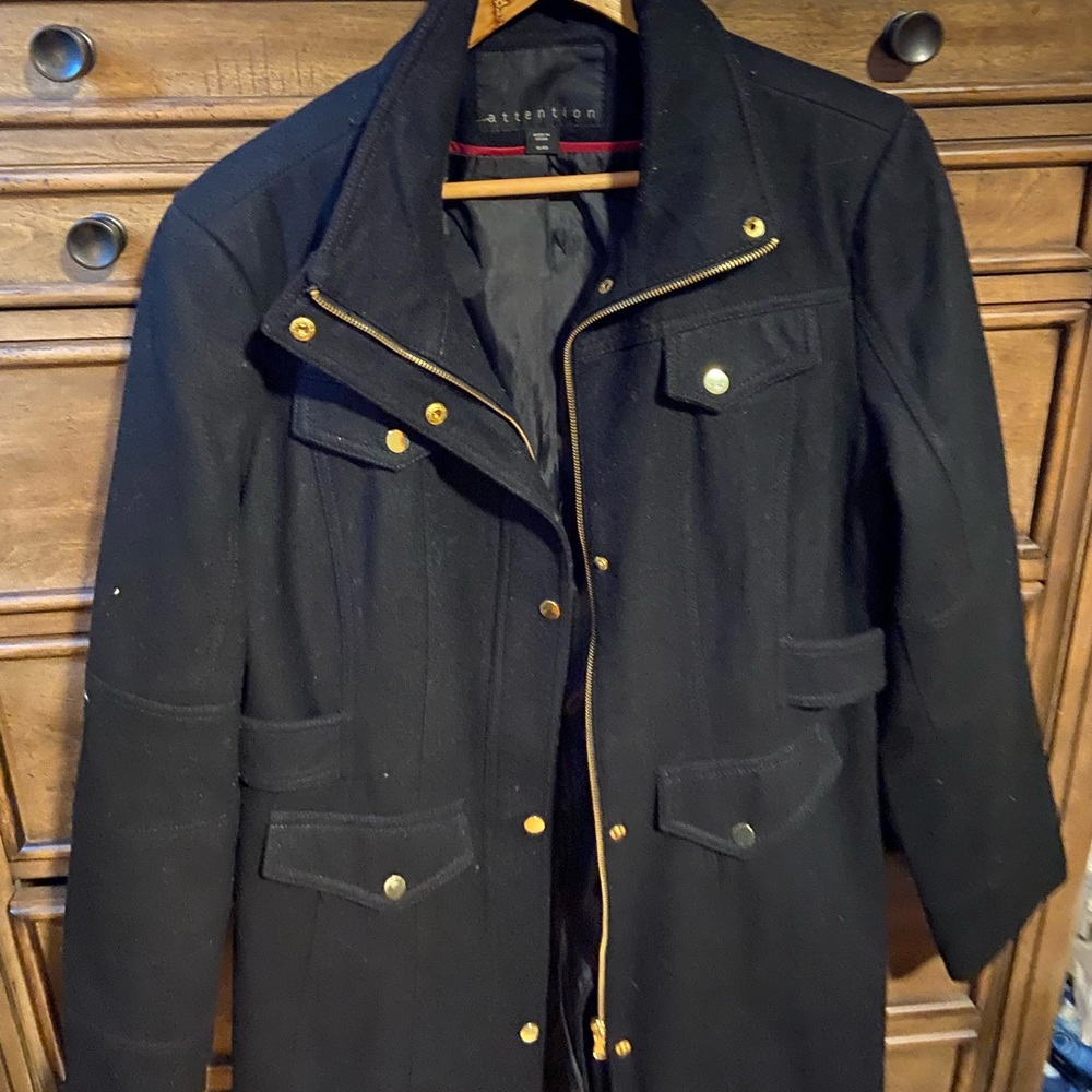 Woman’s winter coat